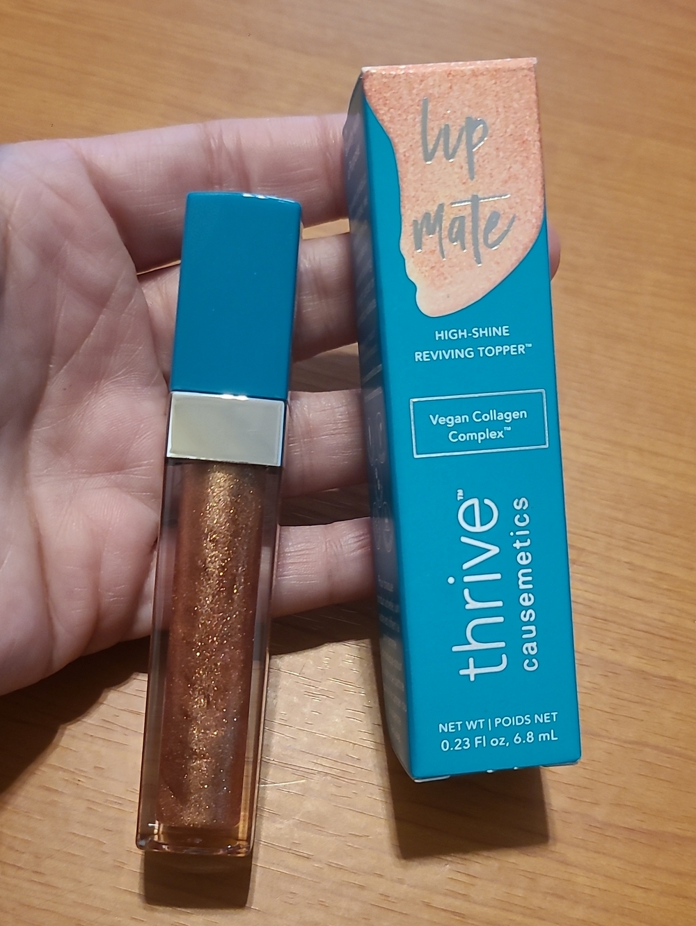 Thrive Causemetics Lip Mate in Glinda